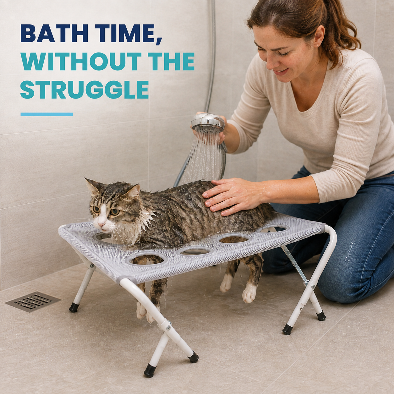 EasyHold Pet Stand™