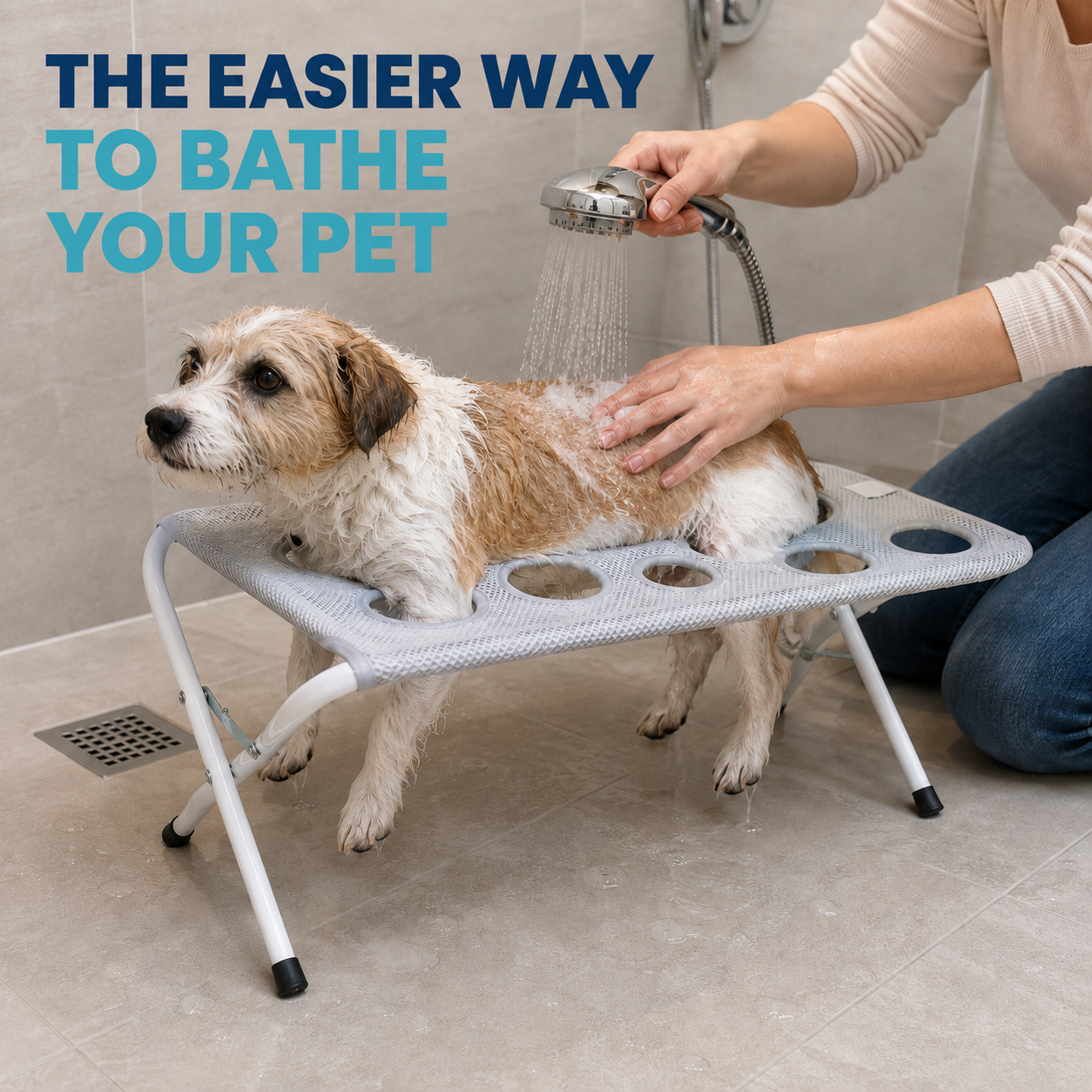 EasyHold Pet Stand™
