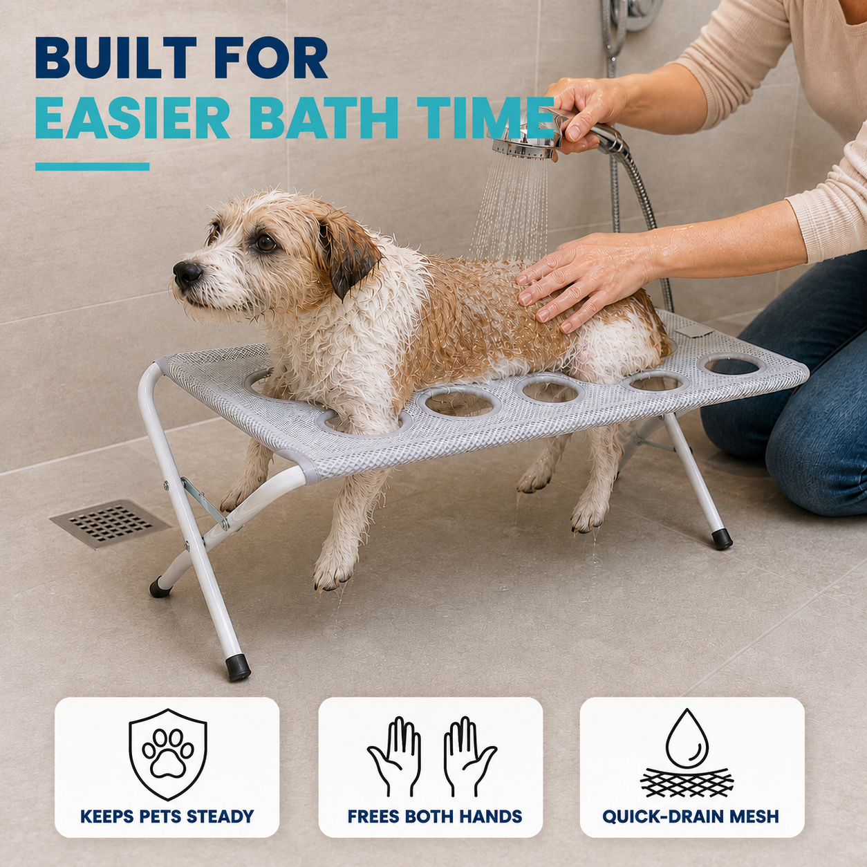 EasyHold Pet Stand™
