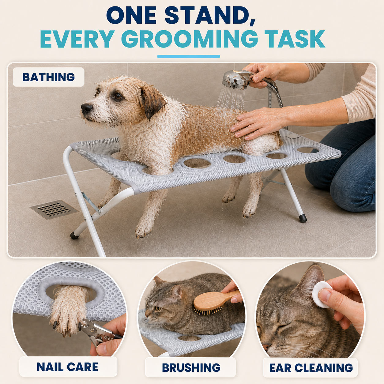 EasyHold Pet Stand™