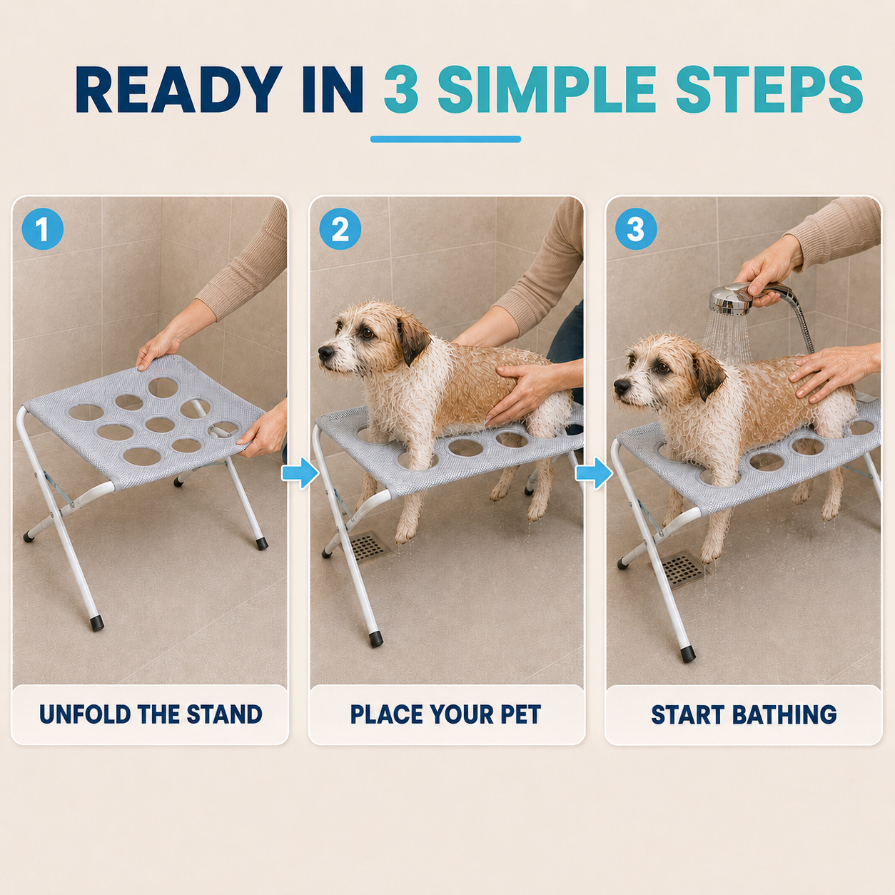 EasyHold Pet Stand™