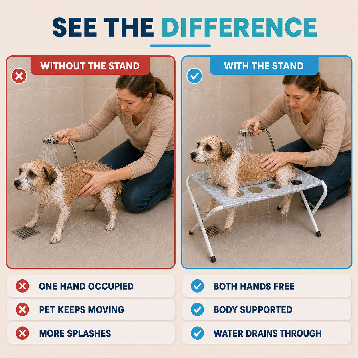 EasyHold Pet Stand™